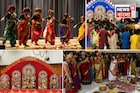 আমেরিকার ডেলাওয়ারে প্রবাসীদের অতি আপন পুজো উড়ান, ক্রিস্টিনা নদীর পারে যেন একটুকরো বাংলা!
