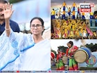 দুর্গাপুজোর কার্নিভ‍ালে উপস্থিত মুখ‍্যমন্ত্রী! শোভাযাত্রায় ১০০-এর বেশি পুজো কমিটি