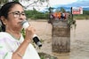 'কাউকে আঘাত নয়, ভুলে যান কে কোন রাজনীতি করে', বিধ্বস্ত উত্তরবঙ্গে বার্তা মুখ্যমন্ত্রীর