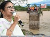 'কাউকে আঘাত নয়, ভুলে যান কে কোন রাজনীতি করে', বিধ্বস্ত উত্তরবঙ্গে বার্তা মুখ্যমন্ত্রীর
