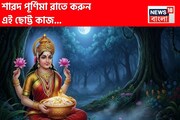 শারদ পূর্ণিমার রাতে নিঃশব্দে করুন এই 'কাজ'! লক্ষ্মীদেবী হবেন প্রসন্ন, অর্থবৃষ্টি, সৌভাগ্য!