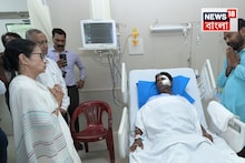 বিজেপি সাংসদ খগেন মুর্মুকে দেখতে শিলিগুড়ি হাসপাতালে মমতা, জানালেন স্বাস্থ্যের আপডেট