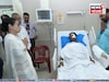 বিজেপি সাংসদ খগেন মুর্মুকে দেখতে শিলিগুড়ি হাসপাতালে মমতা, জানালেন স্বাস্থ্যের আপডেট