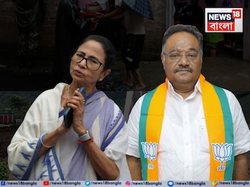 শাসকদলকে চরম আক্রমণ শমীকের