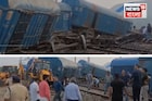 লাইন থেকে ছিটকে দলা পাকিয়ে গেল চলন্ত ট্রেনের ৩৬টি কামরা, কানফাটা শব্দে ছুটে এলেন সকলে