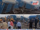 লাইন থেকে ছিটকে দলা পাকিয়ে গেল চলন্ত ট্রেনের ৩৬টি কামরা, কানফাটা শব্দে ছুটে এলেন সকলে