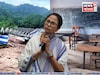 বন্যা-বৃষ্টিতে বহু স্কুলের বেহাল দশা, পরিকাঠামো উন্নয়নের জন্য অর্থ বরাদ্দ সরকারের