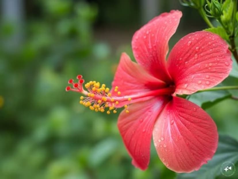 এ বার ২ লিটার জলে মিশিয়ে নিন ১০০ মিলিলিটার পেঁয়াজের খোসা সার। তার পর ভাল করে ছেঁকে নিন। পেঁয়াজের খোসার নাইট্রোজন, ফসফরাস, পটাশিয়াম, কপার, আয়রন, ম্যাঙ্গানিজ জবাগাছের জন্য খুবই উপকারী।