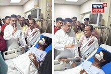 ‘বাংলার মানুষ চায় অ‍্যাকশন‘, খগেনের উপর হামলার ঘটনায় রাজ‍্যপালের কাছে বড় দাবি শুভেন্দুর