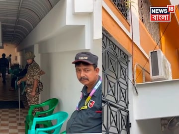 পুর নিয়োগ দুর্নীতি মামলায় কলকাতার ৬ জায়গায় ED হানা, সুজিত ঘনিষ্ঠ নিতাই দত্তের বাড়িতে টিম! পুর নিয়োগ দুর্নীতি মামলায় কলকাতার ৬ জায়গায় ED হানা, সুজিত ঘনিষ্ঠ নিতাই দত্তের বাড়িতে টিম!