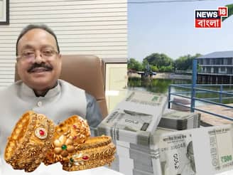 কোটি টাকা নগদ, সাড়ে তিন কোটির সোনা মধ্যপ্রদেশের ইঞ্জিনিয়ারের বাড়ি থেকে যা উদ্ধার হল!