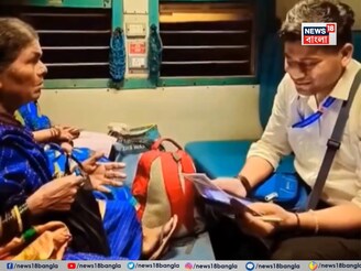 'দিদি টিকিটটা দেখি...', টিটি বলতেই মহিলা দেখালেন সেই কার্ড, নিমেষে গলা শুকিয়ে গেল চেকারের
