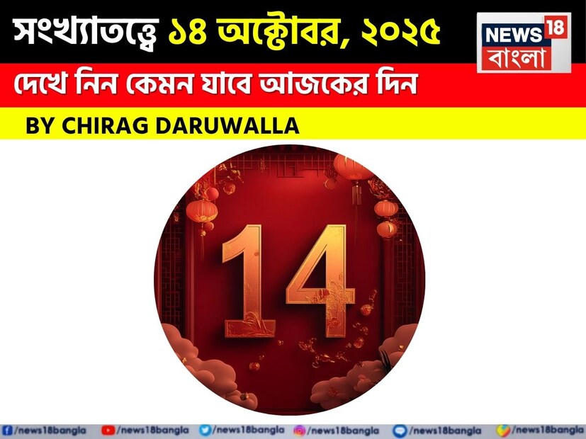 দিনটি সকল সংখ্যার জন্য মিশ্র অভিজ্ঞতা বয়ে আনবে। সংখ্যা ১ খ্যাতি এবং স্বীকৃতি পেতে পারেন, তবে স্বাস্থ্য এবং মানসিক ভারসাম্যের প্রতি মনোযোগ দিন। ব্যবসায় কৌশলগত ভাবে কাজ করা লাভজনক প্রমাণিত হবে। সংখ্যা ২-এর কঠোর পরিশ্রম ফলপ্রসূ হবে; দিনটি ইতিবাচক সাফল্য এবং রোমান্টিক ক্ষেত্রে উন্নতির দিন। যদিও মাথাব্যথা হতে পারে। সংখ্যা ৩ উর্ধ্বতনদের কাছ থেকে সহায়তা এবং দূর থেকে আয় পাবেন; কাজ ব্যাহত হতে পারে, তবে প্রেম আনন্দদায়ক হবে।