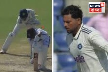 বছরের সেরা ডেলিভারি! কুলদীপের 'ম্যাজিক', ধরতেই পারল না ব্যাটার! চোখের নিমেষে উড়ে গেল বেল
