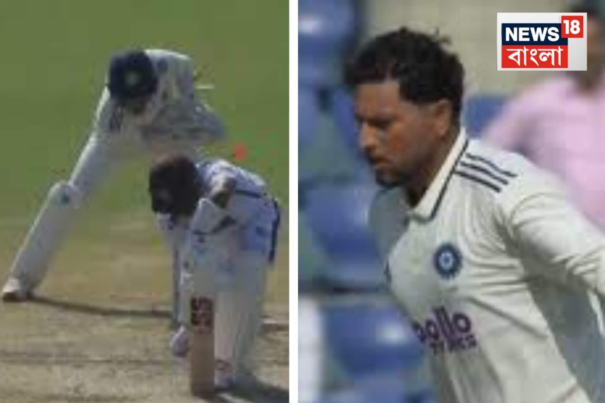 বছরের সেরা ডেলিভারি! কুলদীপের 'ম্যাজিক', ধরতেই পারল না ব্যাটার! চোখের নিমেষে উড়ে গেল বেল