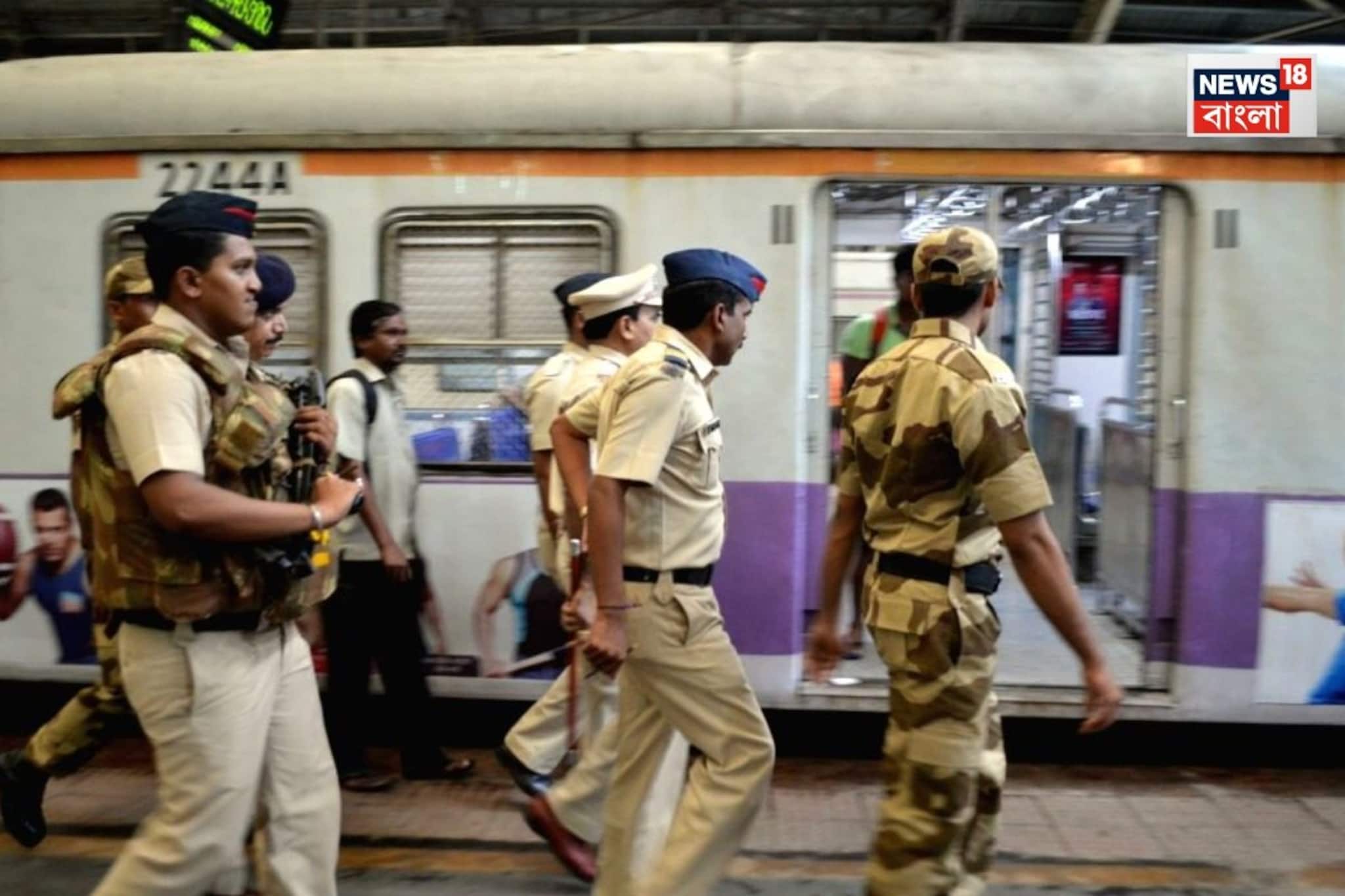 'আপনি কে? কোথায় যাবেন..?' গোলাপি সালোয়ার পরা মহিলাকে থামাল GRP, পরক্ষণে বেরিয়ে এল 'সত্যি'!