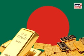 এক বছরে দাম বাড়ল ৪৫ বার! বাংলাদেশে লাফাতে লাফাতে কোথায় পৌঁছাল সোনার দাম?