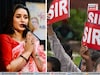 এসআইআরে ভোটারের নাম বাদ গেলে কী করতে হবে? বীরভূমের সভায় বড় 'নির্দেশ' দিলেন সায়ন্তিকা