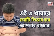 তিলে তিলে পচবে লিভার! বারোটা বাজবে শরীরের! এই ৩ খাবারে ফ্যাটি লিভার হবে আপনার বাচ্চার