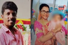 ঝগড়ার পর রেললাইনে চরম সিদ্ধান্ত! শিশুকে কোলে নিয়ে ট্রেনের ধাক্কায় ছিন্নভিন্ন দম্পতি