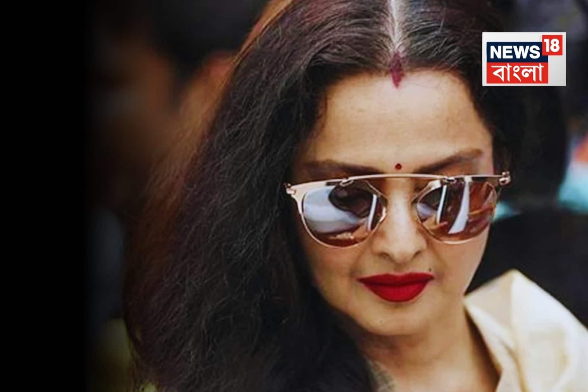 স্বামী নেই...! তবু 'কার' নামে আজও সিঁথিতে সিঁদুর পরেন রেখা? নিজেই খুলে দিয়েছিলেন রহস্য!