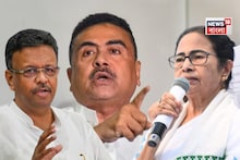 'এক লক্ষ ভোটে জিতবেন মমতা!' ভবানীপুর নিয়ে শুভেন্দুর হুঁশিয়ারি, পাল্টা চ্যালেঞ্জ ফিরহাদের