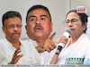 'এক লক্ষ ভোটে জিতবেন মমতা!' ভবানীপুর নিয়ে শুভেন্দুর হুঁশিয়ারি, পাল্টা চ্যালেঞ্জ ফিরহাদের