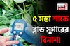 ৫ সস্তা শাকের কামাল! ১ চিমটি খেলে ব্লাড সুগার নির্বংশ! ক্যানসারের ঝুঁকি গায়েব!
