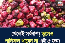 Paniphal (Water Chestnut) Side Effects: দাঁতে কাটলেই সর্বনাশ! ফোঁপড়া শরীর জর্জরিত রোগে! ১ কুচি পানিফলও ভুলেও খাবেন না এই ৫ জন!