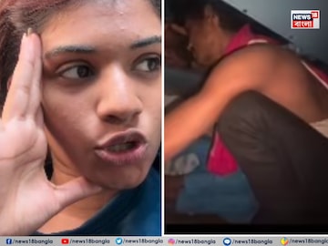 'সে আমার পাশেই শুতে চাইছিল..' ট্রেনে স্লিপার কোচে ভোর ৪টেতে আচমকা ভাঙল ঘুম, যা দেখল তরুণী! 'সে আমার পাশেই শুতে চাইছিল..' ট্রেনে স্লিপার কোচে ভোর ৪টেতে আচমকা ভাঙল ঘুম, যা দেখল তরুণী!