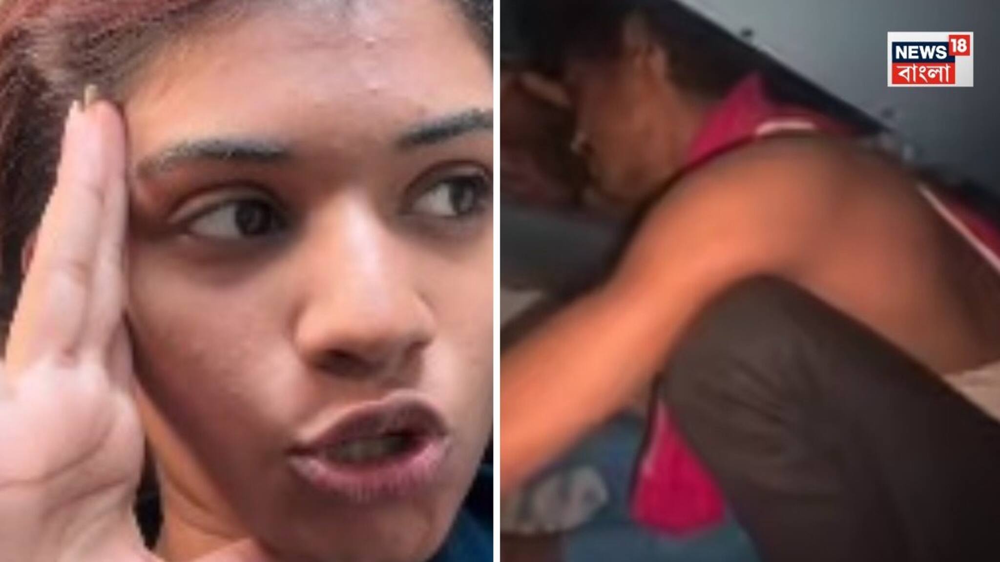 'সে আমার পাশেই শুতে চাইছিল...' ট্রেনের স্লিপার কোচে ভোর ৪টেতে আচমকা ভাঙল ঘুম, যা দেখল তরুণী, মুহূর্তে কাঁপতে শুরু করল বুক!