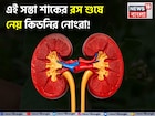 সস্তা এই শাকের রসই শুষে নেয় কিডনির নোংরা! সারে অ্যানিমিয়া! সারিয়ে দেয় পেটের রোগ!