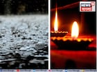দিওয়ালির মাঝেই বৃষ্টির হুঁশিয়ারি দেশের বিভিন্ন রাজ্যে! বাংলার কী অবস্থা? ভিজবে কলকাতা?