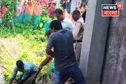 পুকুরে ভাসছে ওটা কী? সামনে যেতেই ভয়াবহ দৃশ্য নন্দকুমারে! উদ্ধার বিকাশের দেহ
