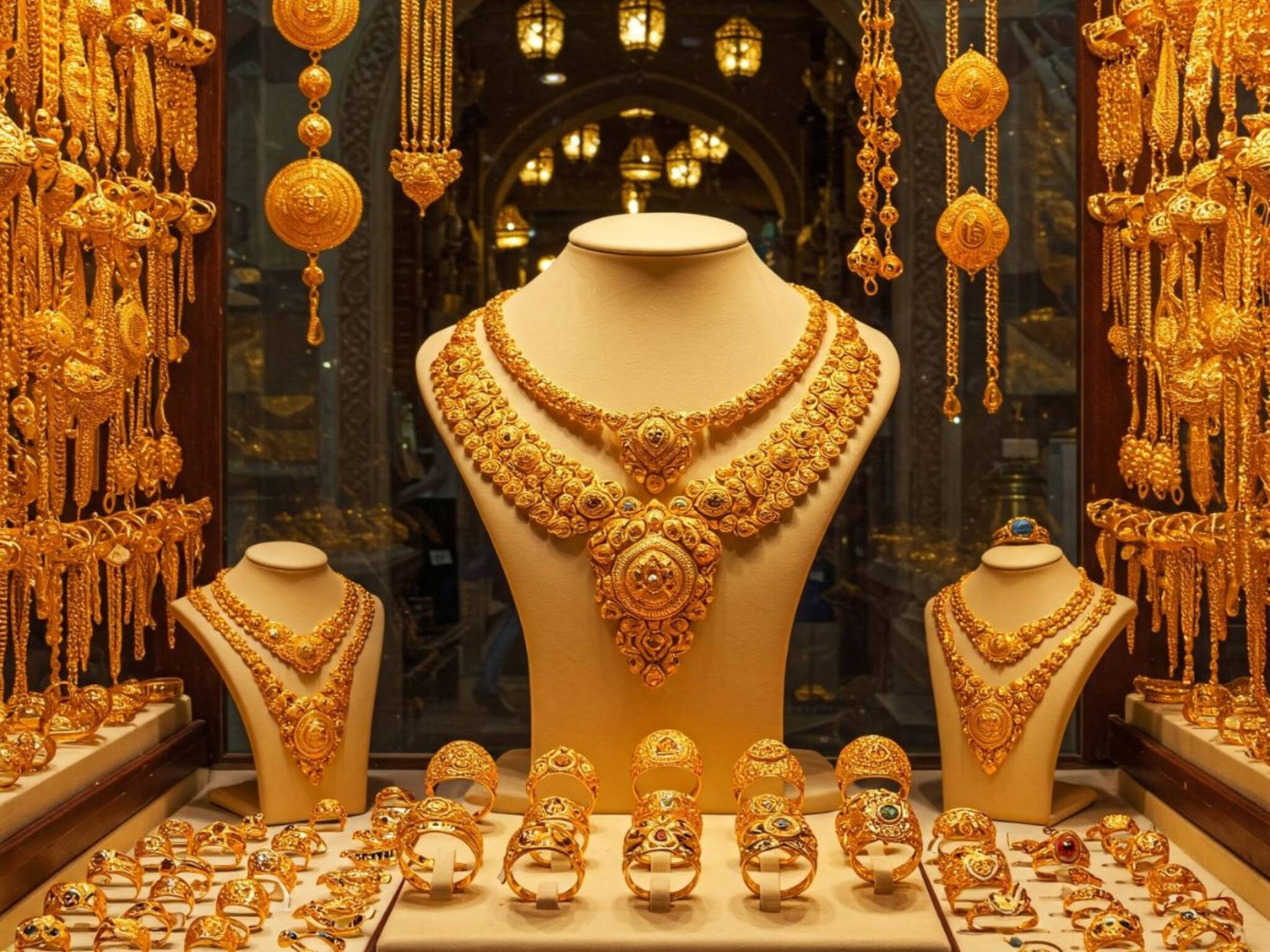 Gold Rate: রোজই রেকর্ড গড়ছে সোনার দাম! ফেডের সুদের হার কমানোর আশা তুঙ্গে! অবশেষে দাম কমবে সোনার? জল্পনা