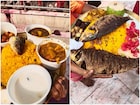 আর কিছুক্ষণেই শুরু হবে কালীপুজো! মায়ের অন্নে কী নিবেদন করা হল? রয়েছে পোড়া শোলমাছের রীতি