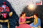 সাগরে ফের ঘূর্ণাবর্ত, ২৪ ঘণ্টায় পরিণত হবে নিম্নচাপে! কালীপুজোর রাতেই কী বৃষ্টি নামবে? ভাই