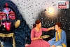 সাগরে ফের ঘূর্ণাবর্ত, ২৪ ঘণ্টায় পরিণত হবে নিম্নচাপে! কালীপুজোর রাতেই কী বৃষ্টি নামবে? ভাই