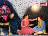 সাগরে ফের ঘূর্ণাবর্ত, ২৪ ঘণ্টায় পরিণত হবে নিম্নচাপে! কালীপুজোর রাতেই কী বৃষ্টি নামবে? ভাই