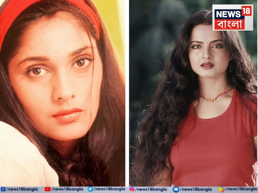বলিউডের চিরন্তন সুন্দরী রেখা। তাঁর গ্ল্যামার, রূপ ও সাজের জাদুতে আজও কাবু কোটি কোটি হৃদয়। দশকের পর দশক ধরে রেখার রূপের দিওয়ানা আট থেকে আশি। 