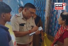 কালীপুজোর বিসর্জনে ঝামেলা! যুবকের গায়ে আগুন ধরানোর অভিযোগ কাউন্সিলর ঘনিষ্ঠদের বিরুদ্ধে