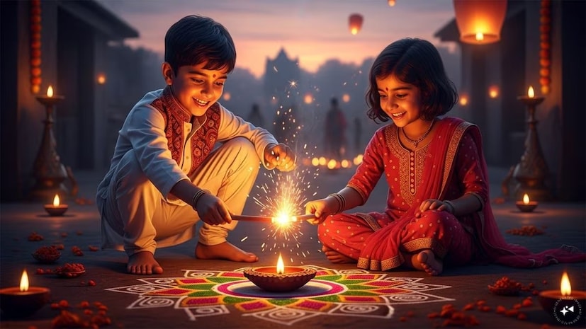 তাই জেনে নিন পরের বছর কালীপুজো, দীপাবলি এবং ভাইফোঁটা কবে৷