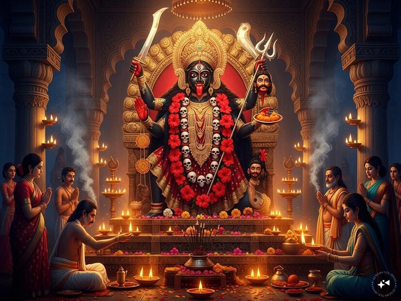আগামী বছর কালীপুজো পড়েছে ৮ নভেম্বর, রবিবার৷ সেই একই দিনে পালিত হবে দীপাবলিও৷ 