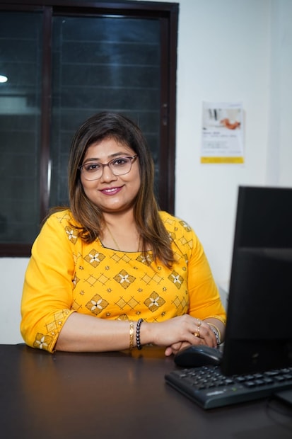 Pic_Medical Oncologist Dr. Sayoni Bhanja, Medella Karkinos Oncology Institute