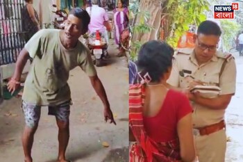 কালীপুজোয় পেট্রোল ঢেলে আগুন দেওয়া হয় যুবকের গায়ে! কাউন্সিলরের সঙ্গে বচসার পরিণাম এই?