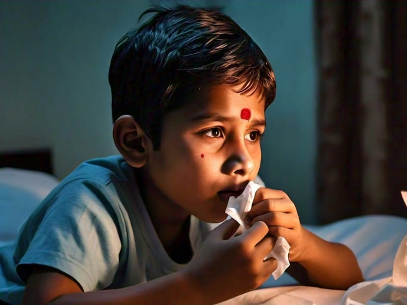 এই বিষয়ে সবচেয়ে বেশি চিন্তিত অভিভাবকরা। তবে, সুখবর হল, ওষুধের পাশাপাশি, কিছু সহজ প্রতিকার গ্রহণ করে আপনি আপনার সন্তানকে স্বস্তি দিতে পারেন। এগুলো চেষ্টা করে, বার বার ডাক্তারের কাছে যাওয়ার প্রয়োজন এড়িয়ে যাবেন। সহজ ঘরোয়া প্রতিকার অল্প সময়ের মধ্যেই শিশুদের স্বাস্থ্যের উন্নতি করতে পারে। বলছেন আয়ুর্বেদিক বিশেষজ্ঞ দীক্ষা ভাভসর৷