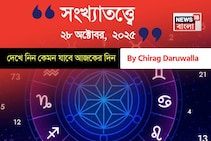 কেমন যাবে ২৮ অক্টোবর দিনটি? সংখ্যাতত্ত্ব অনুযায়ী জানাচ্ছেন জ্যোতিষী চিরাগ দারুওয়ালা
