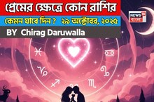 ২৯ অক্টোবর, ২০২৫- কেমন যাবে আজকের প্রেমজীবন, জানাচ্ছেন জ্যোতিষী চিরাগ দারুওয়ালা