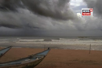 টিক টিক টিক! ১২ ঘণ্টার মধ্যেই ঘূর্ণিঝড়ে পরিণত হবে মন্থা! তারপরই শুরু তাণ্ডব?