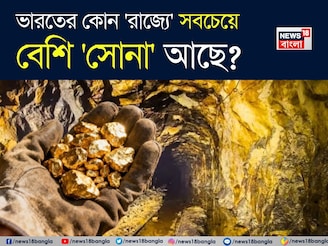 দেশের কোন 'রাজ্যে' সবচেয়ে বেশি 'সোনা' আছে বলুন তো...? গ্যারান্টি, চমক দেবে এই 'নাম'!